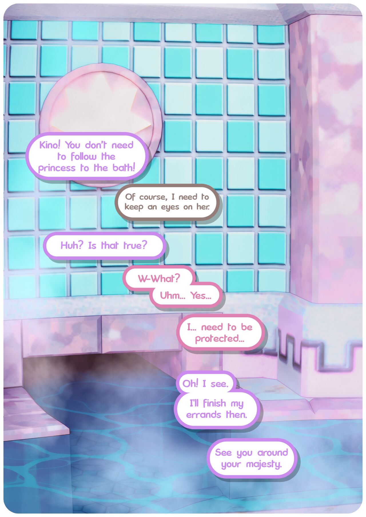 Toadstool Story image number 17