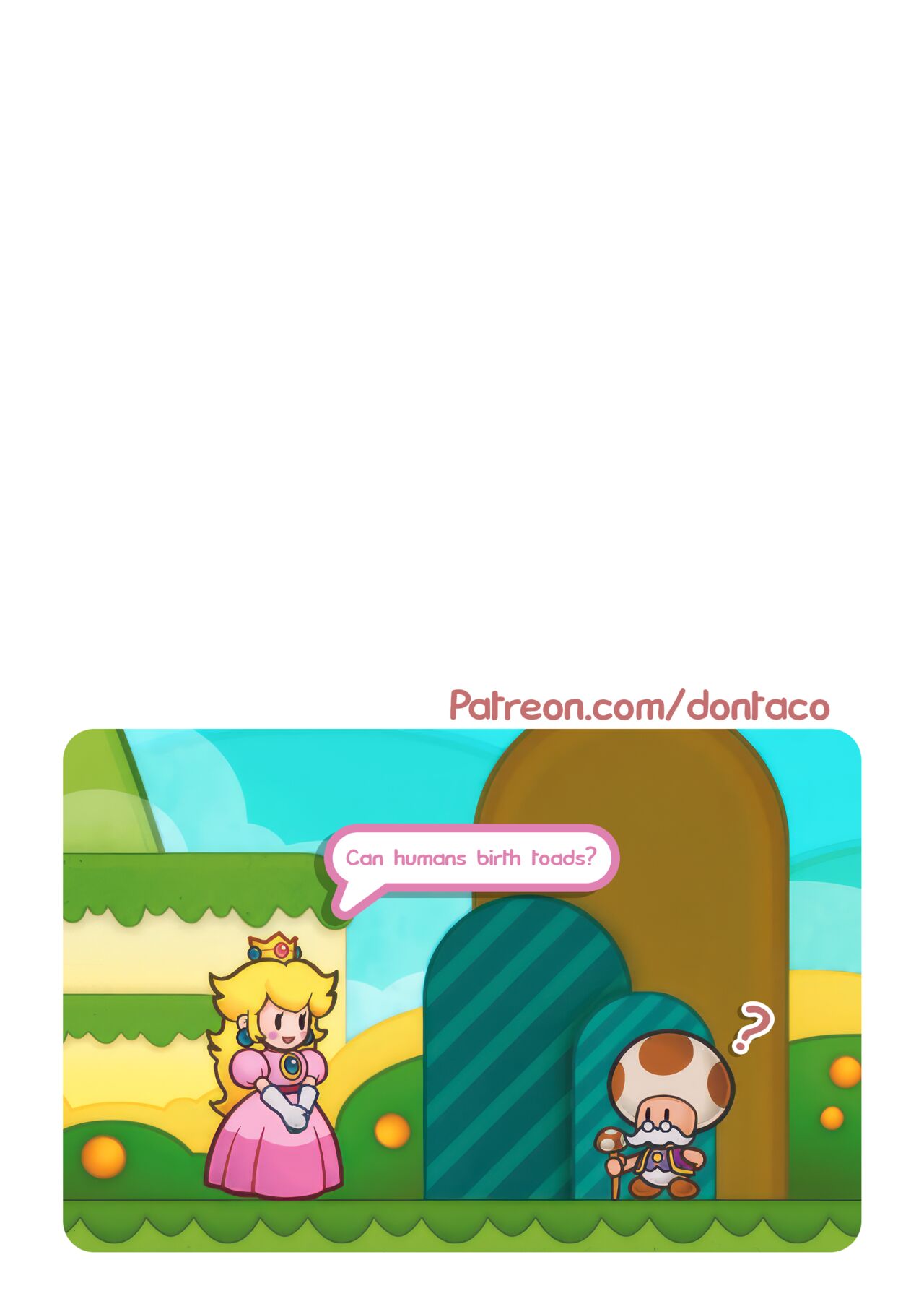 Toadstool Story image number 28