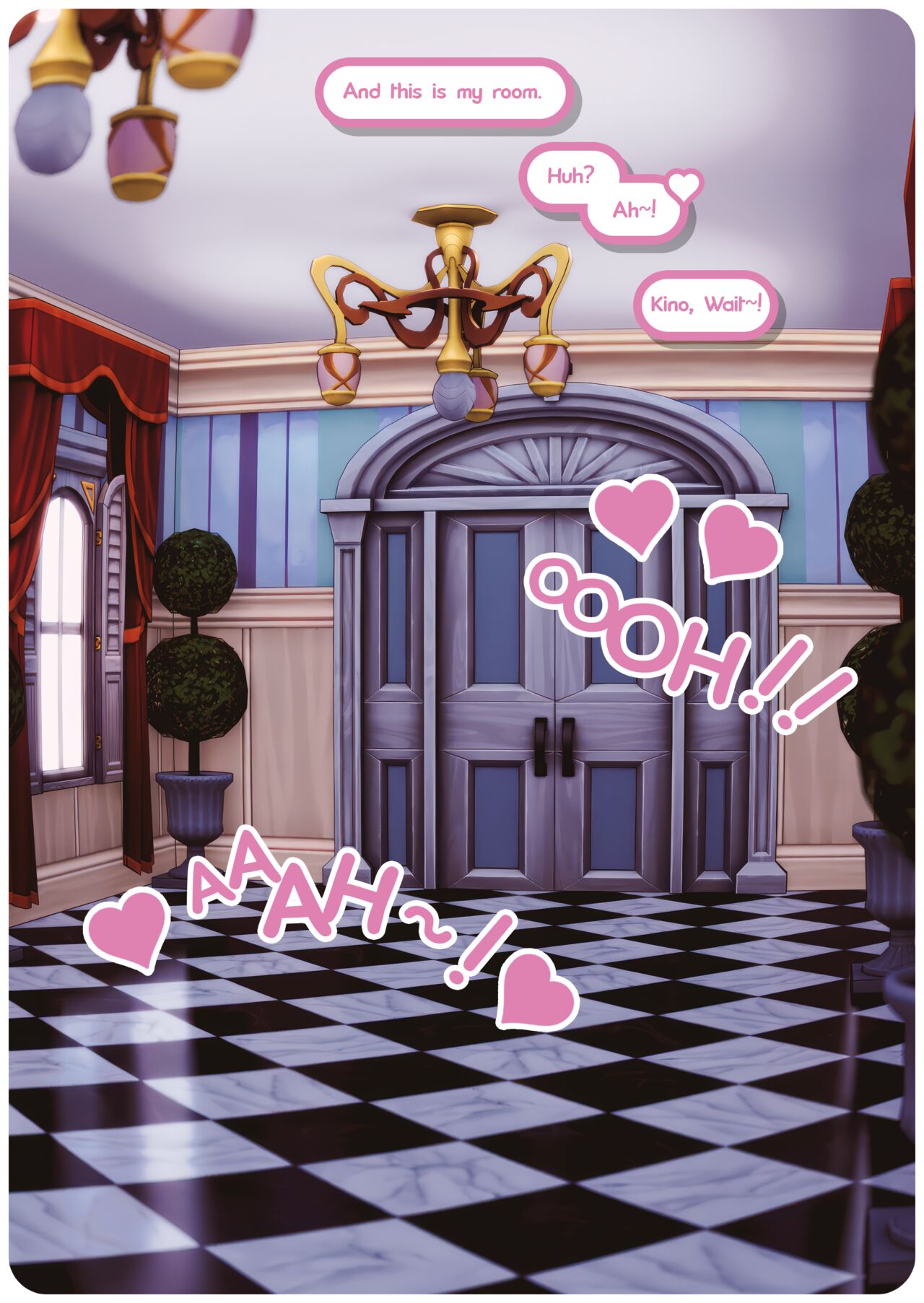 Toadstool Story image number 7