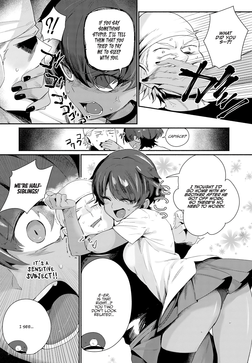 Lets Intercultural Communication! image number 3