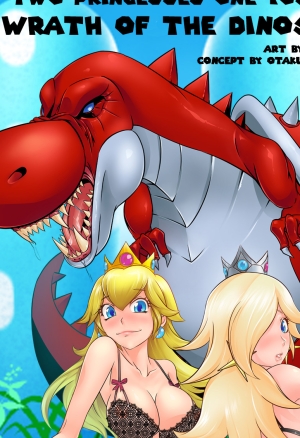Two Princesses One Yoshi 2