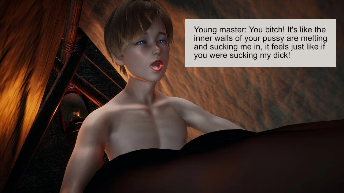 Demon Possession image number 103