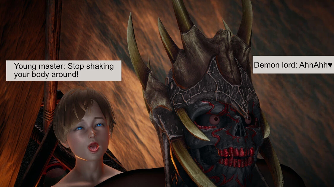 Demon Possession image number 105