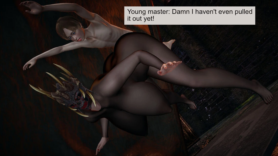 Demon Possession image number 110