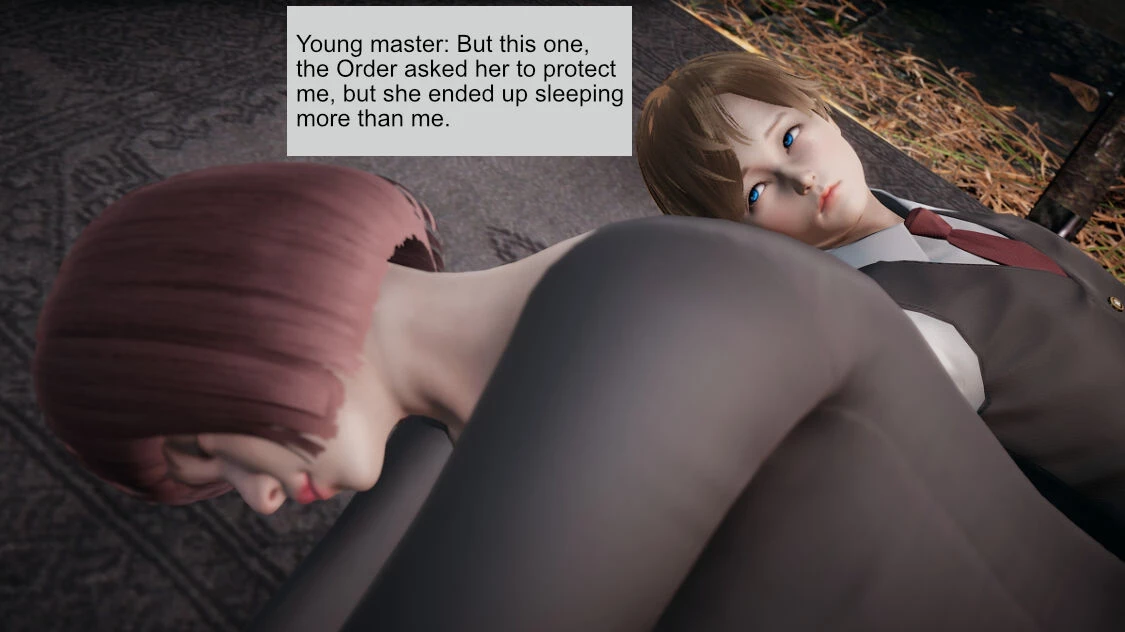 Demon Possession image number 12