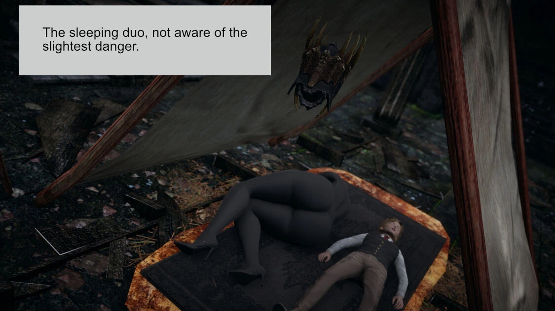 Demon Possession image number 24