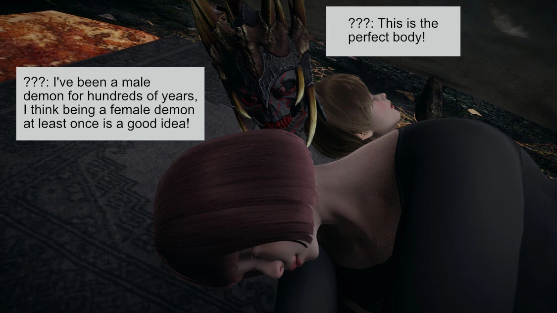 Demon Possession image number 29