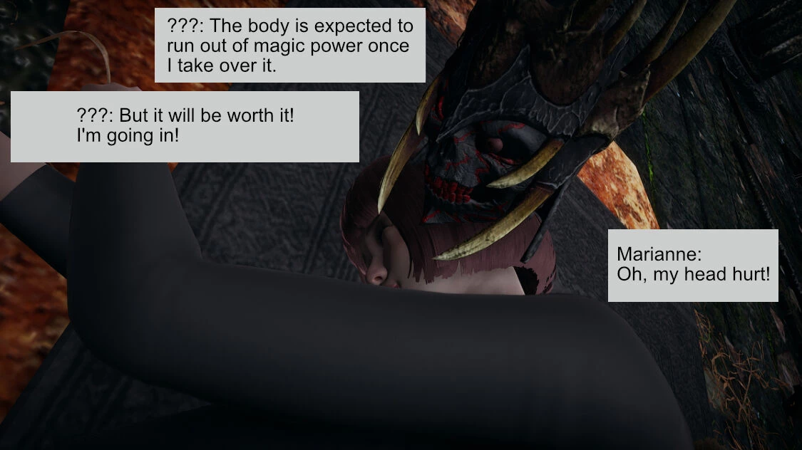 Demon Possession image number 30