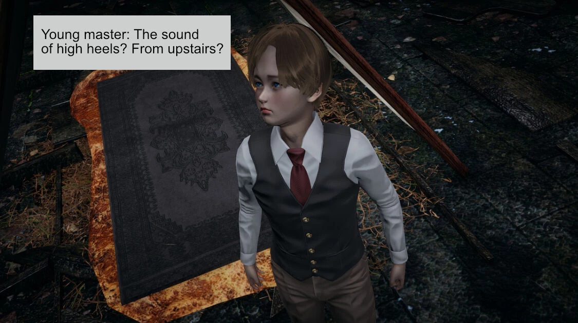 Demon Possession image number 38