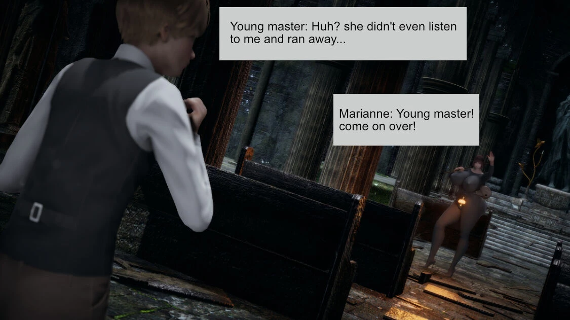 Demon Possession image number 5