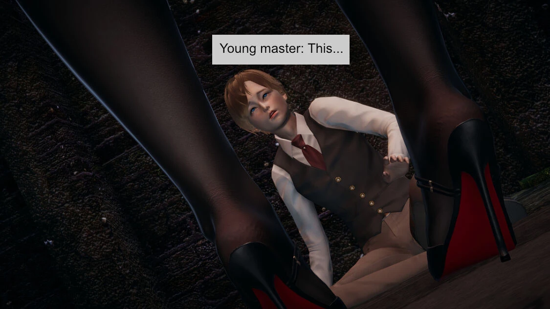 Demon Possession image number 70