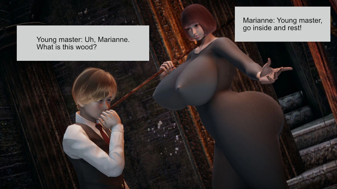 Demon Possession image number 8