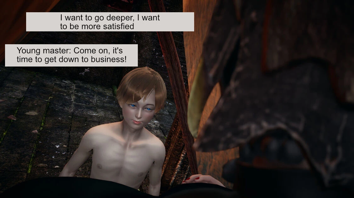 Demon Possession image number 96