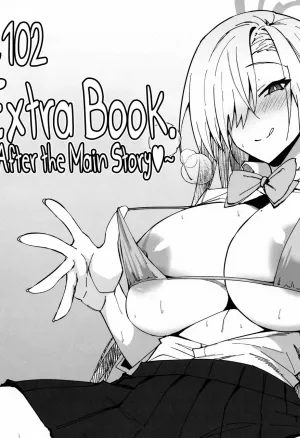 Extra Book - After the Main Story ?  C102 Omake Hon ~Honpen Sonogo~
