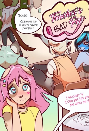 Teachers Bad Pet