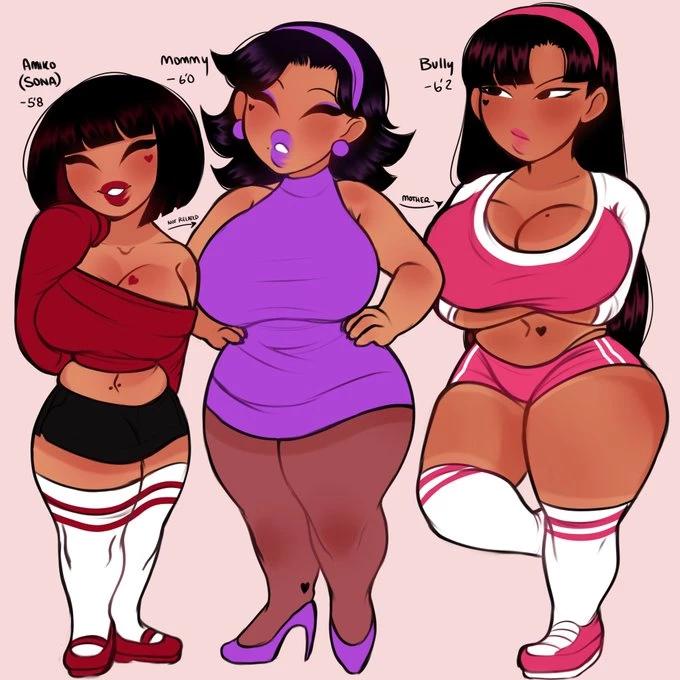 Cinnabus Collection Part 1 image number 237