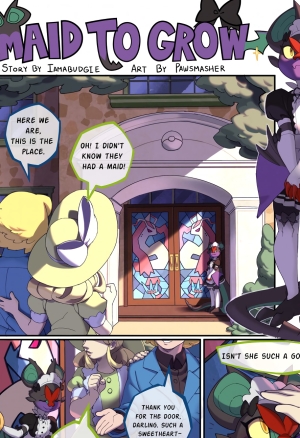 Maid to Grow