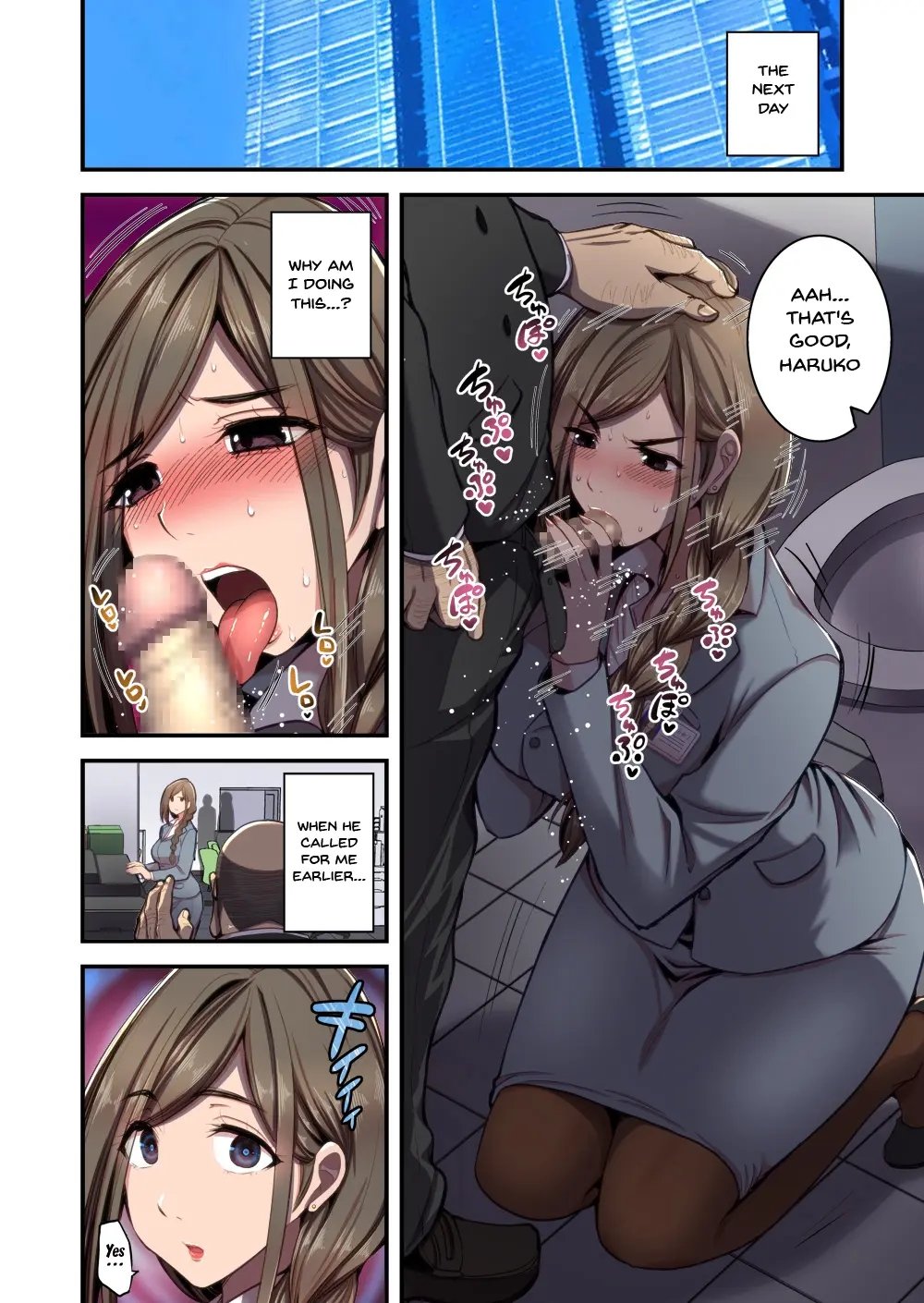 Hasemi Ryo - Saimin Hitozuma OL-San image number 18