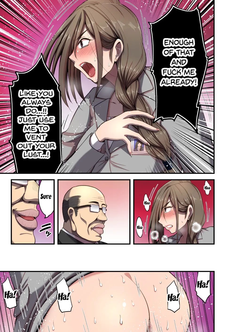 Hasemi Ryo - Saimin Hitozuma OL-San image number 27