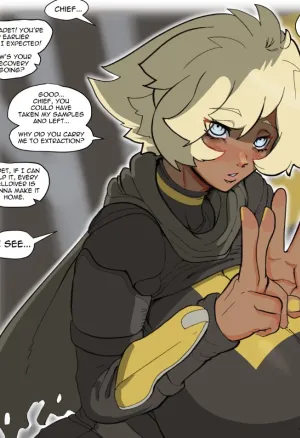 Cadet-chan