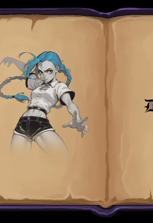 Jinxs Journey - Day 10