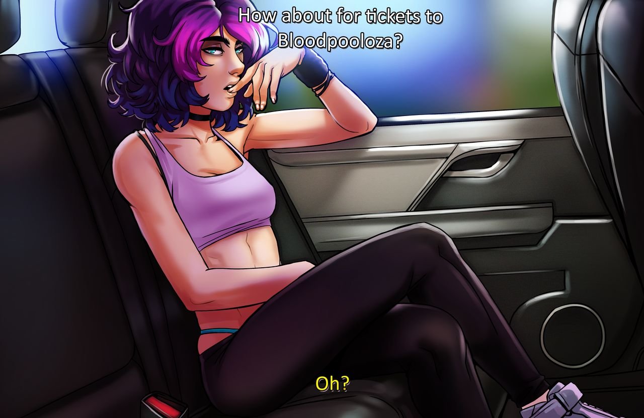 Andava - Fake Taxi porn comic image number 16