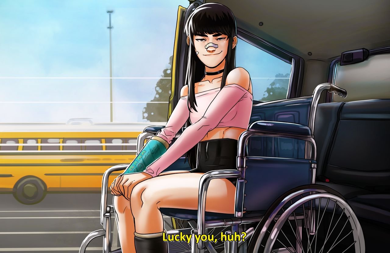 Andava - Fake Taxi porn comic image number 29