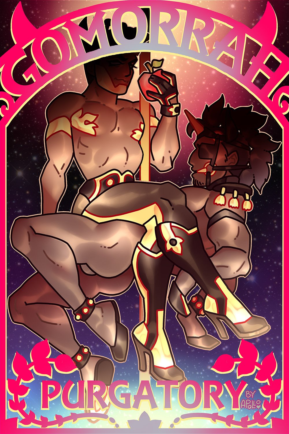 Gomorrah - Purgatory