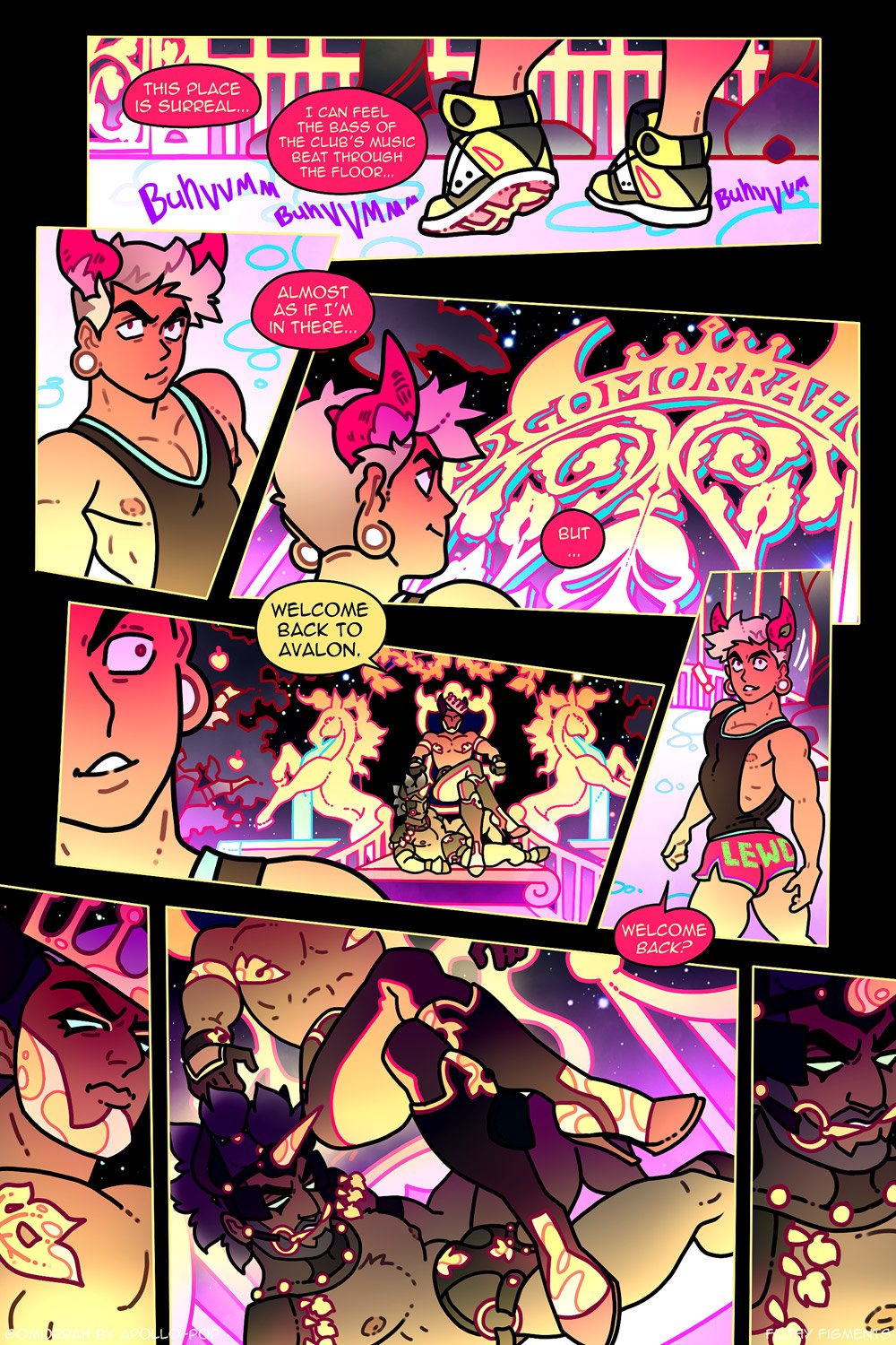 Gomorrah - Purgatory image number 9