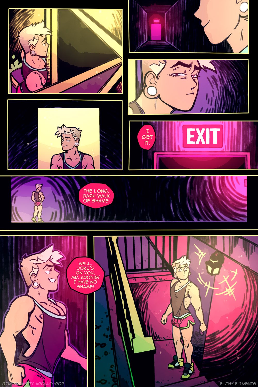 Gomorrah - Purgatory image number 26