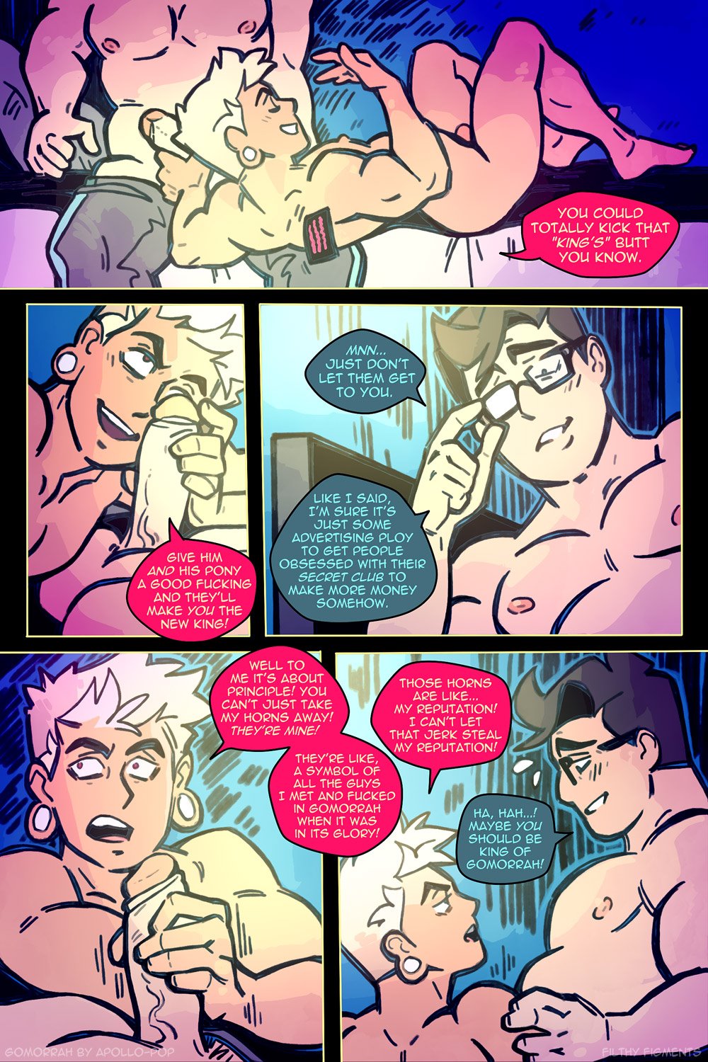 Gomorrah - Purgatory image number 30