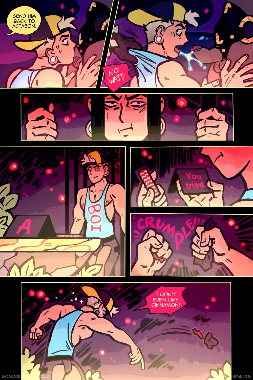 Gomorrah - Purgatory image number 36