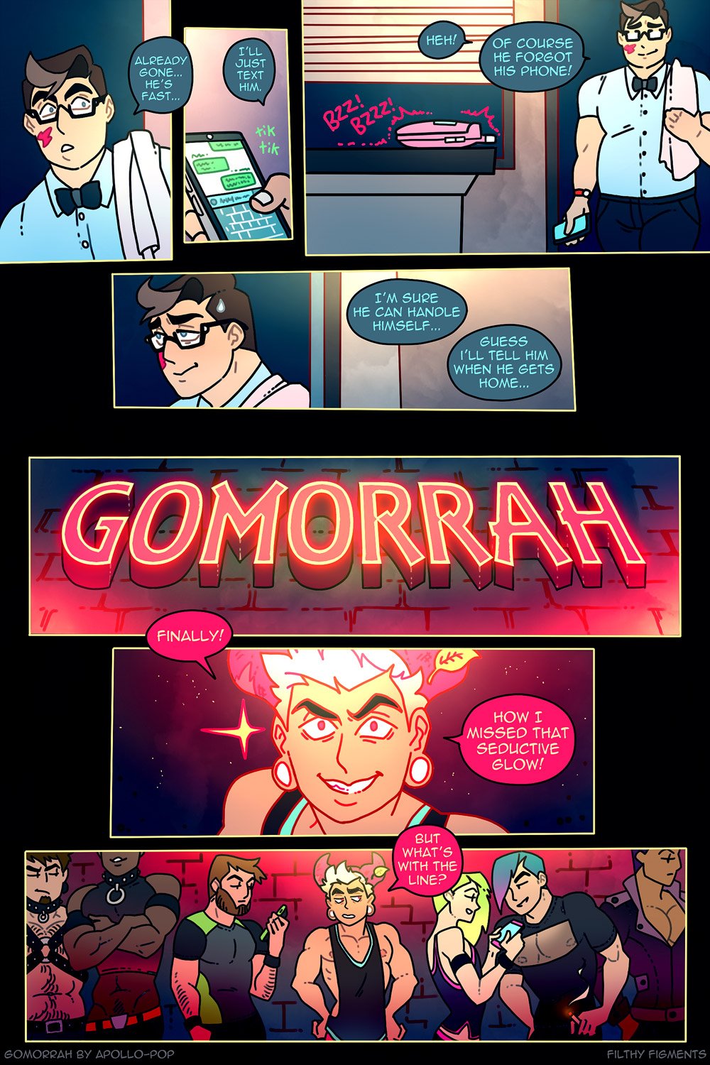 Gomorrah - Purgatory image number 3