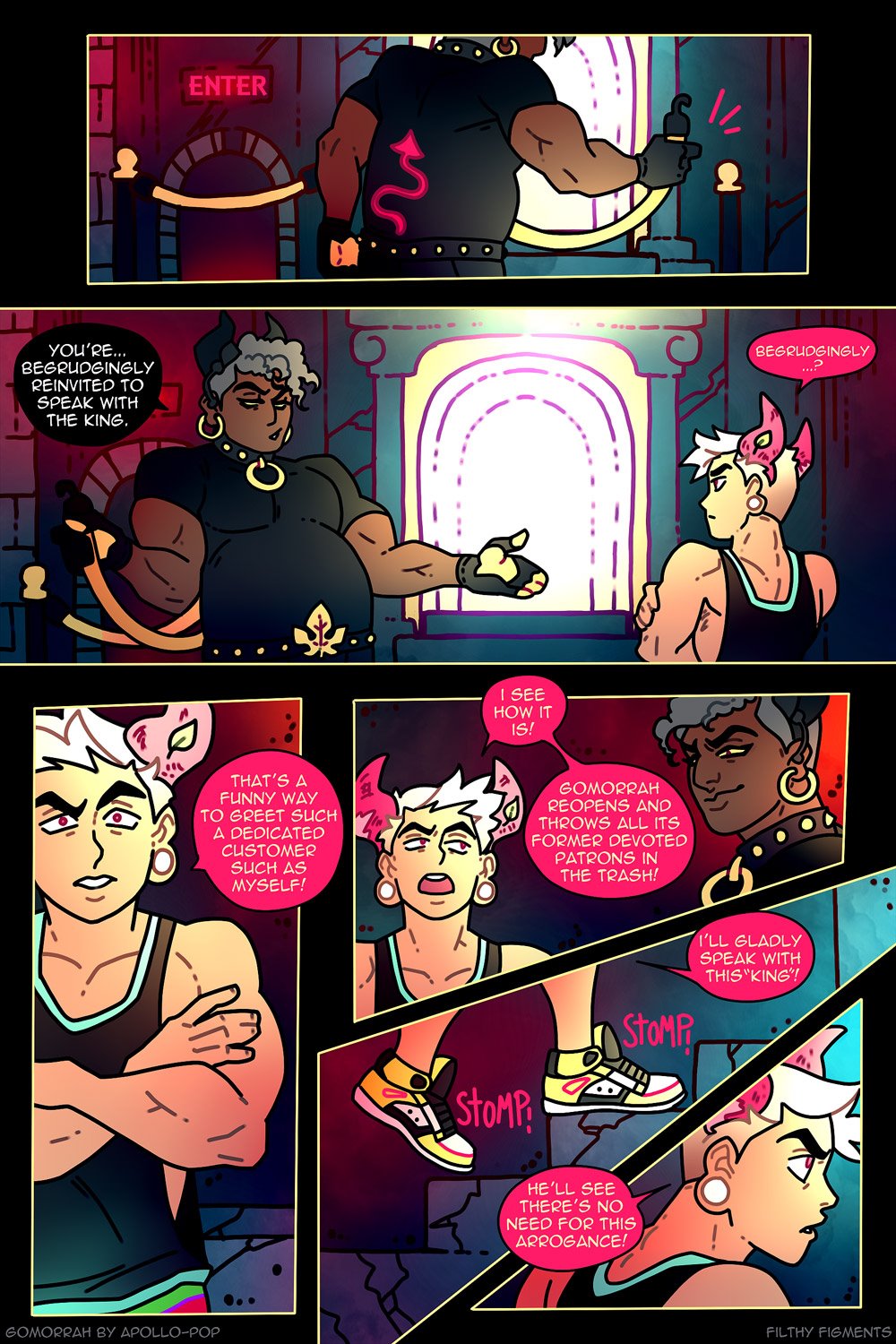 Gomorrah - Purgatory image number 6