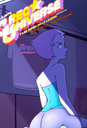 Greg Universe y las gemas de la lujuria