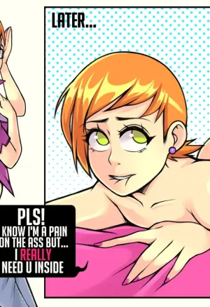 Gwen the Tsundere Girl