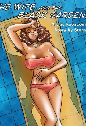 THE WIFE AND THE BLACK GARDENERS