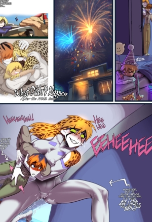 What Didn't Happen 419: Bryt?s Home Cumming