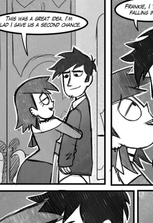 Inker Shike - Fosters Home  Imaginary Friends porn comic
