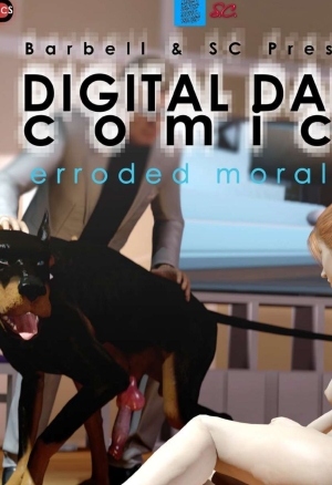 Digital Dark Comics 02