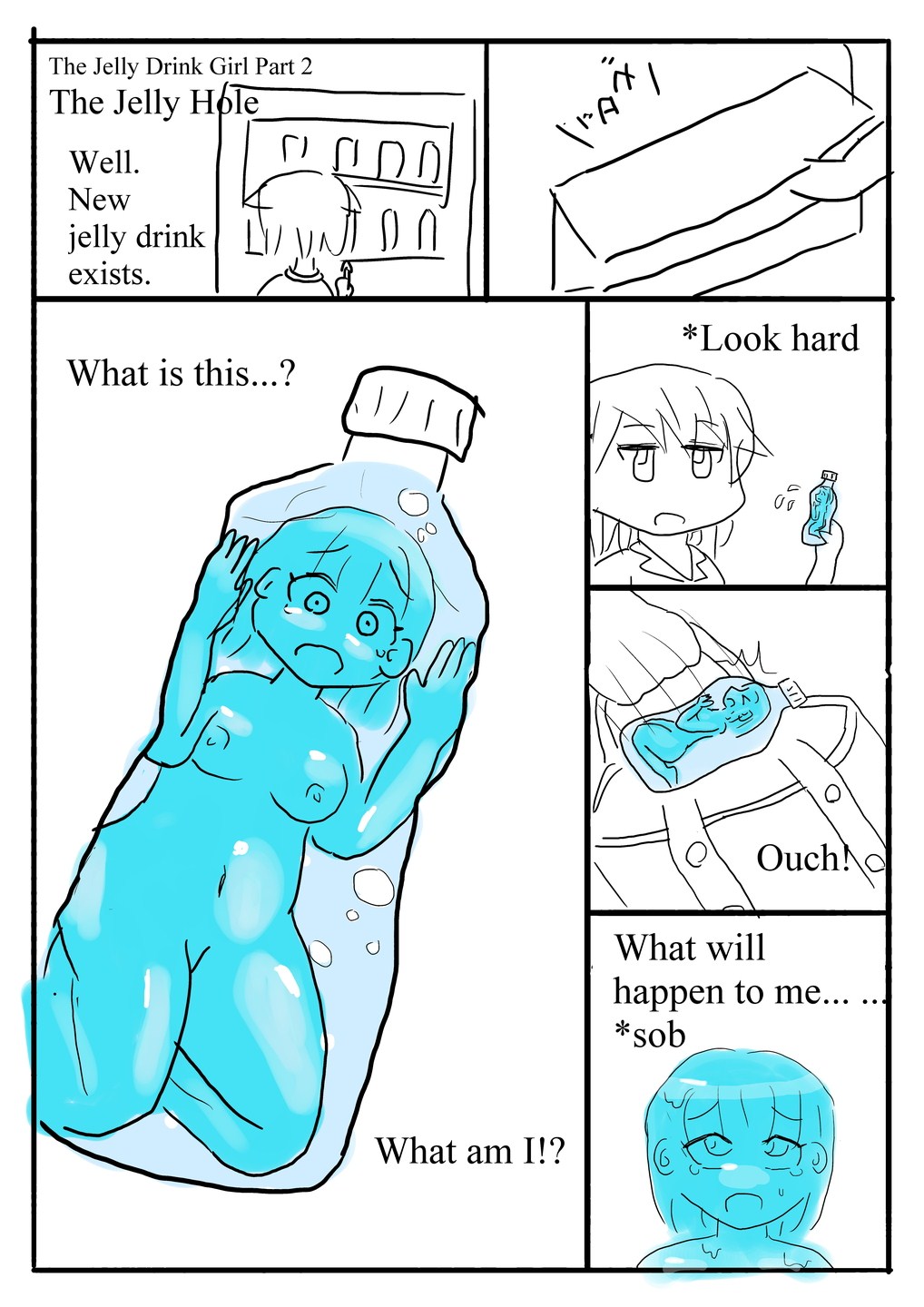 The Jelly Drink Onahole image number 6