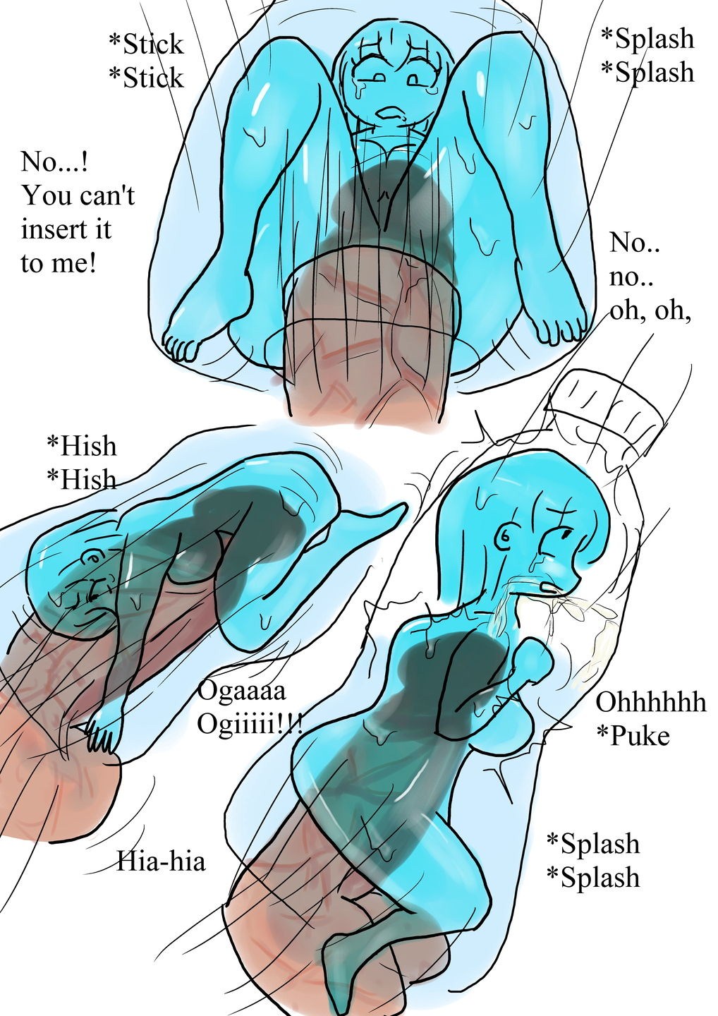 The Jelly Drink Onahole image number 8