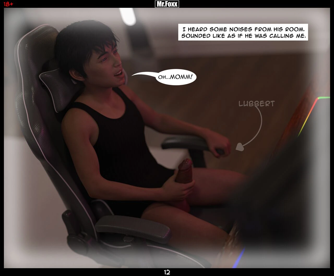 Lust image number 11