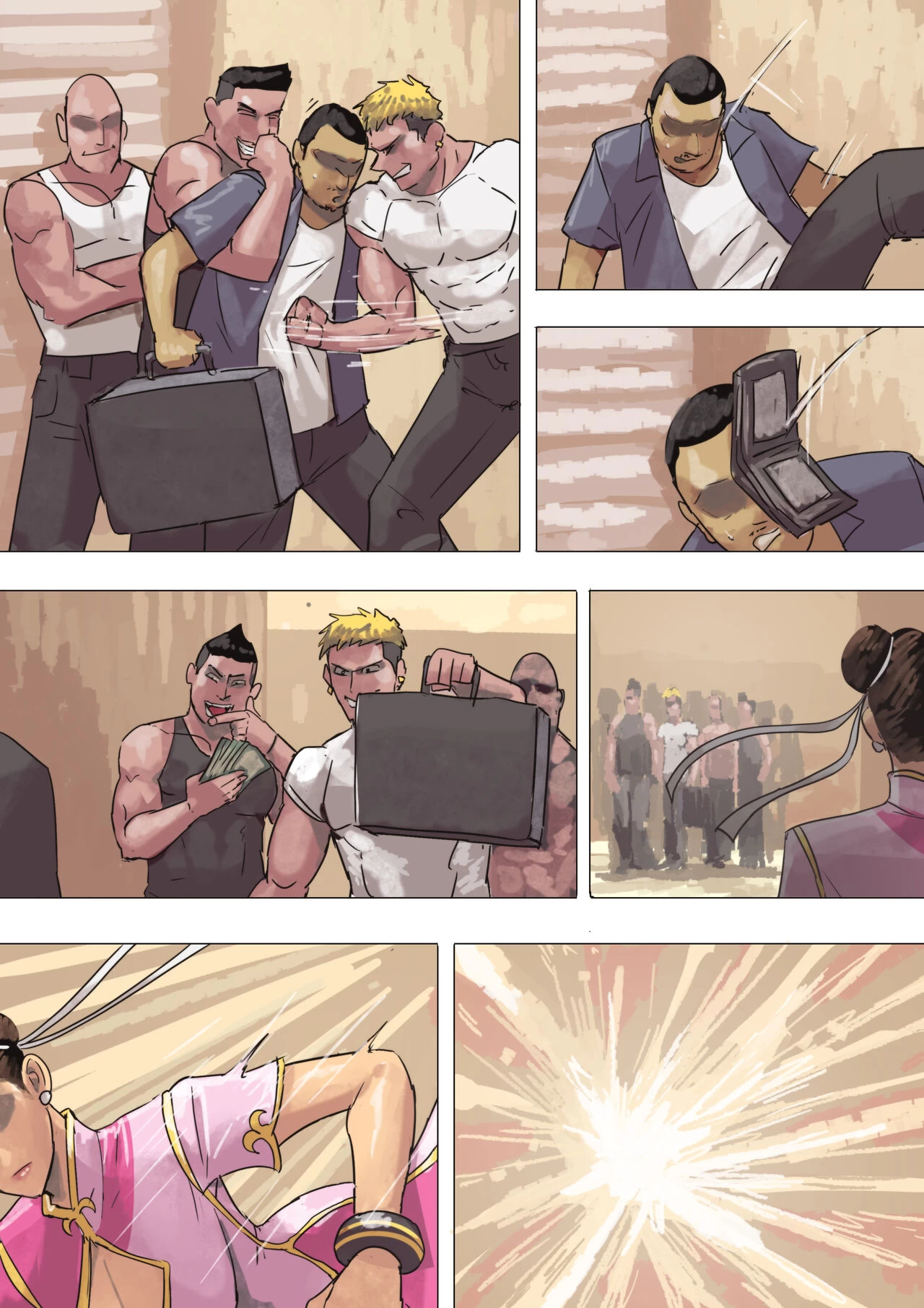 Master Private spa therapy image number 1