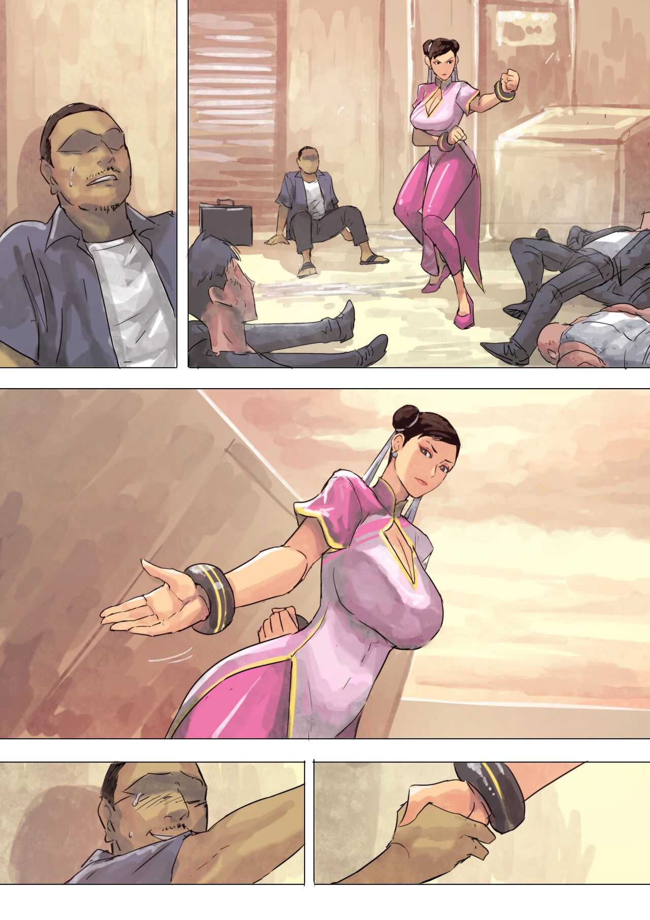 Master Private spa therapy image number 2