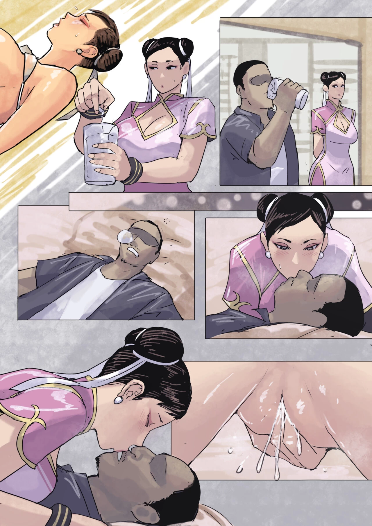 Master Private spa therapy image number 34