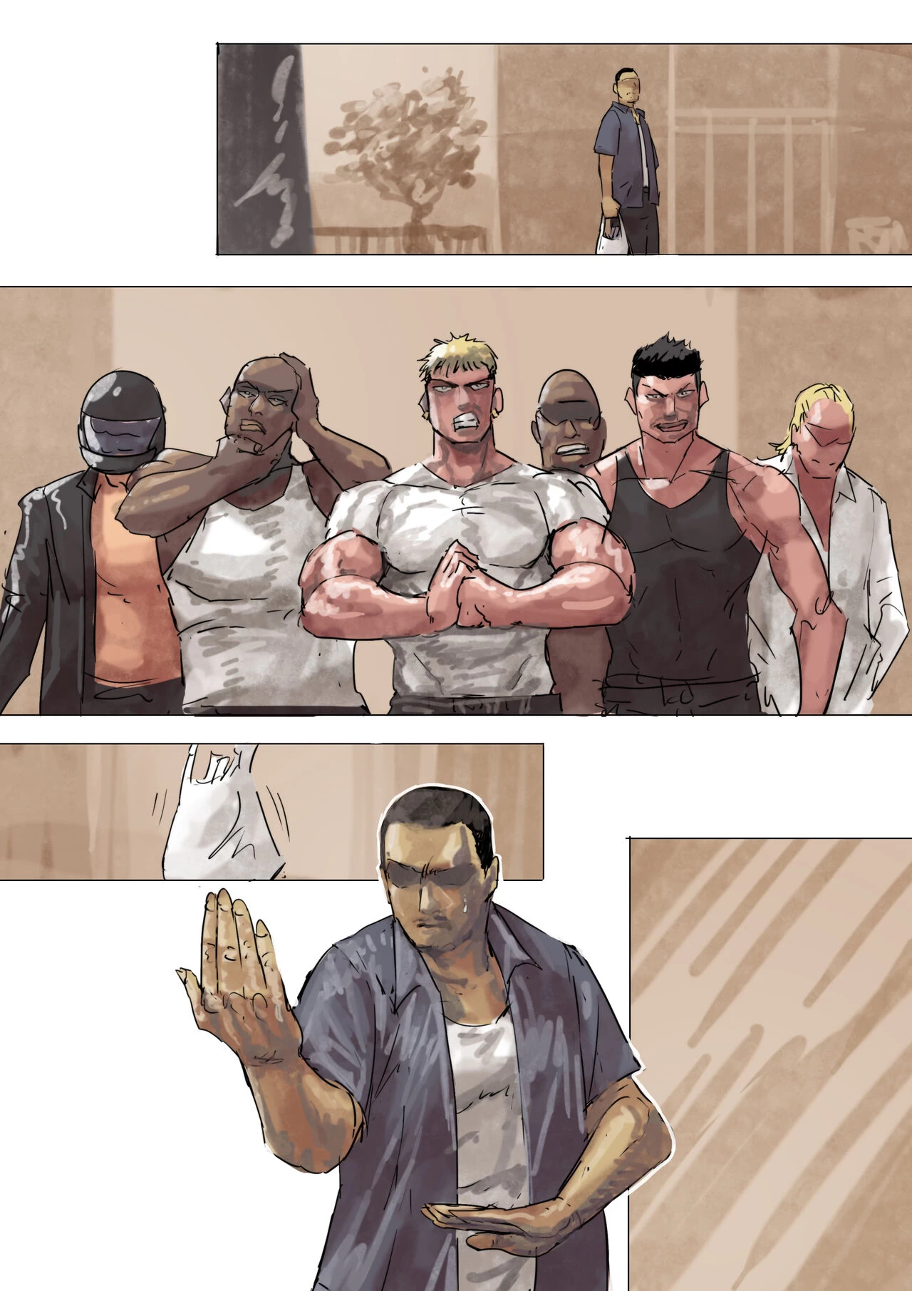 Master Private spa therapy image number 85