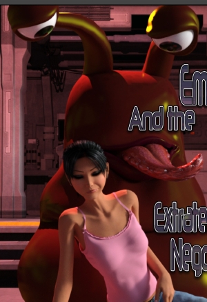 Emily and the Extraterrestrial Negotiations