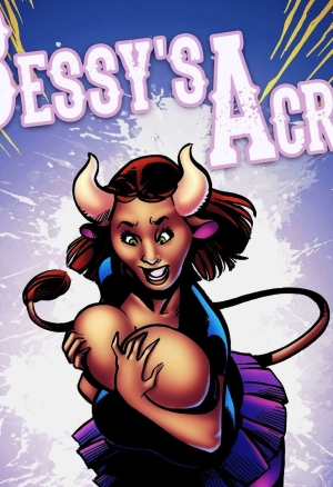 BotComics - Bessys acres (English)