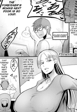 Tonari no Heya no Russia-jin ga Urusain desu ga  The Russian Next Door Is Loud